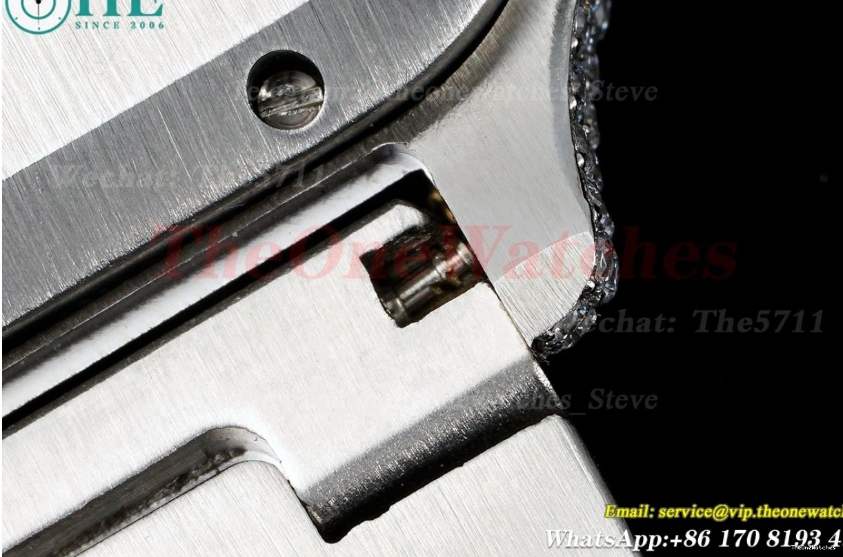 40mm Arab YG MY9015 SS Dia AMG XL Mens 100 Santos SS 0424